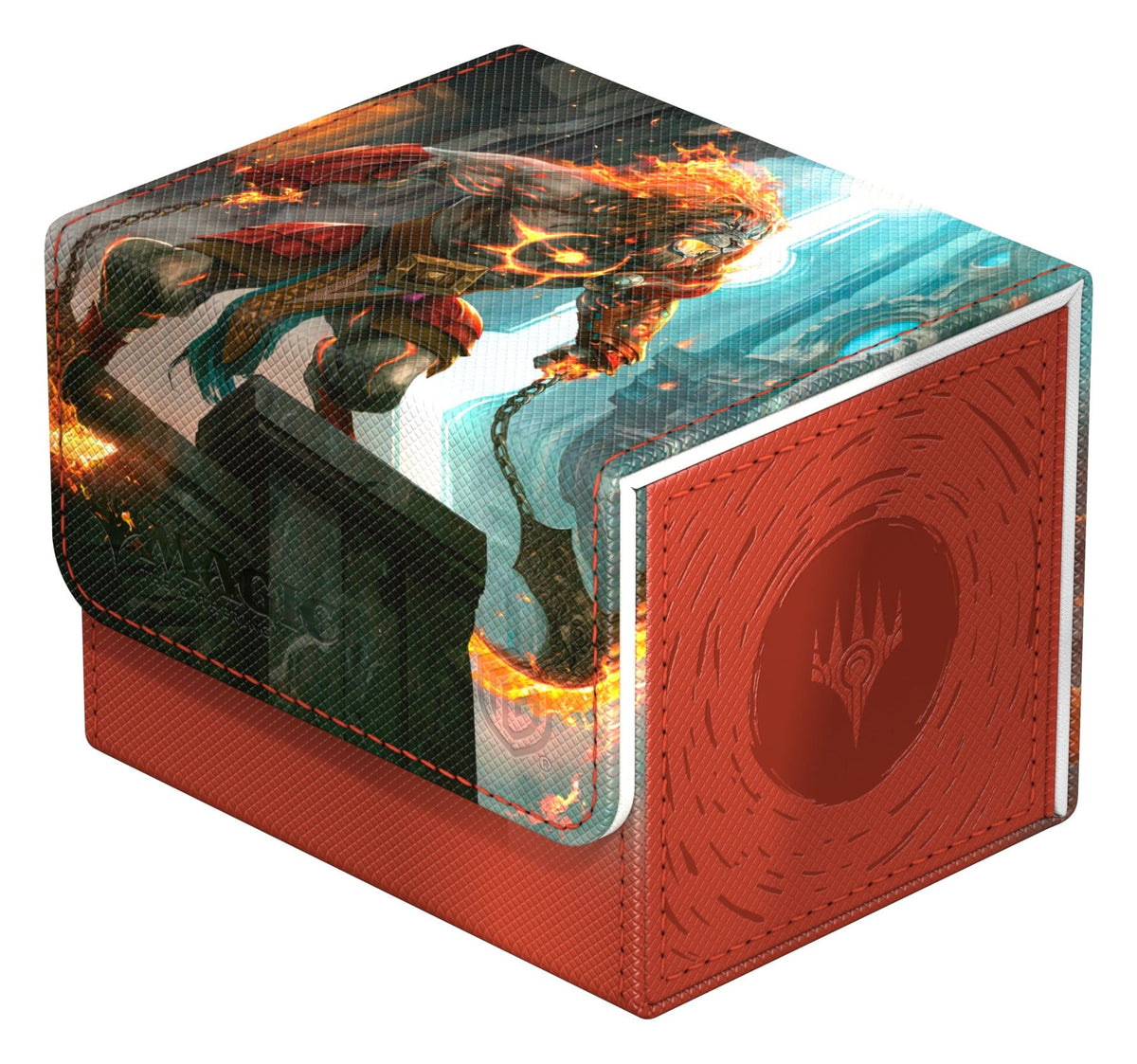 Ultimate Guard Sidewinder 100+ Xenoskin Magic: The Gathering "Reality Fracture" Deckbox