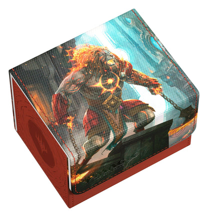 Ultimate Guard Sidewinder 100+ Xenoskin Magic: The Gathering "Reality Fracture" Deckbox
