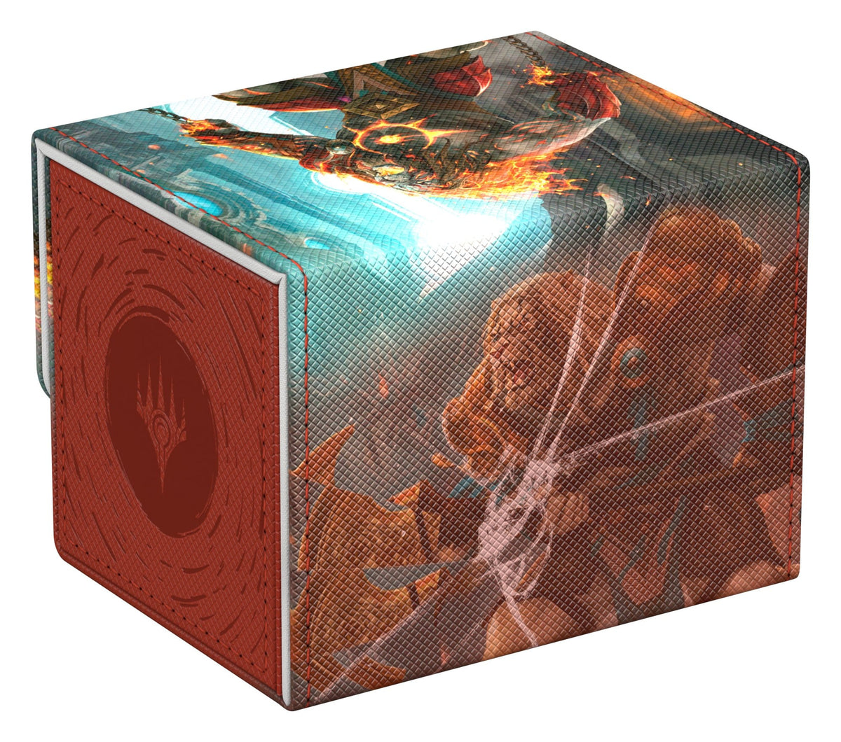 Ultimate Guard Sidewinder 100+ Xenoskin Magic: The Gathering "Reality Fracture" Deckbox