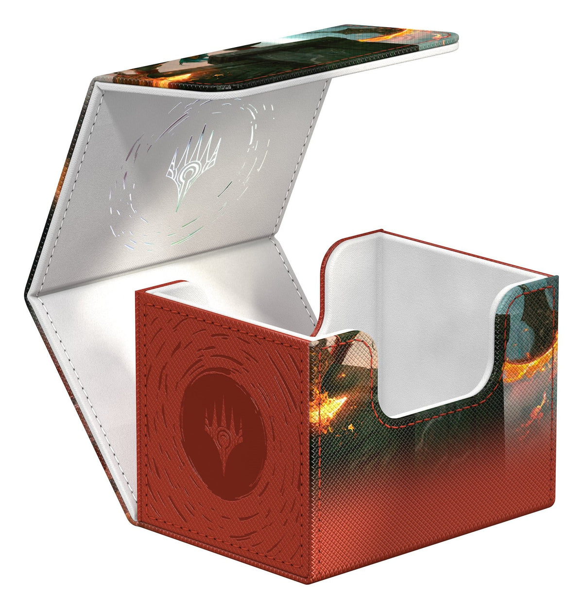 Ultimate Guard Sidewinder 100+ Xenoskin Magic: The Gathering "Reality Fracture" Deckbox