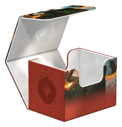 Ultimate Guard Sidewinder 100+ Xenoskin Magic: The Gathering "Reality Fracture" Deckbox