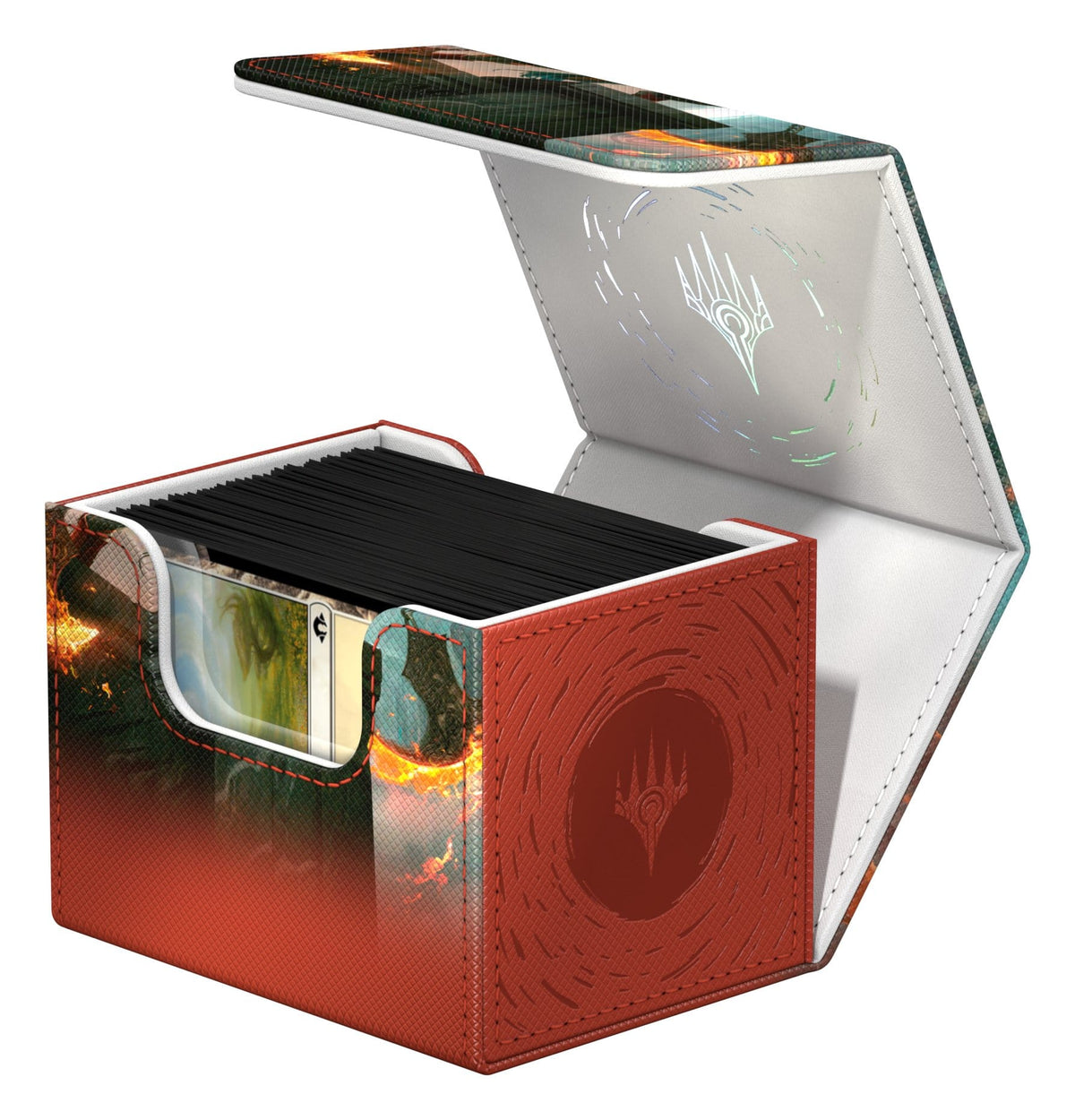 Ultimate Guard Sidewinder 100+ Xenoskin Magic: The Gathering "Reality Fracture" Deckbox