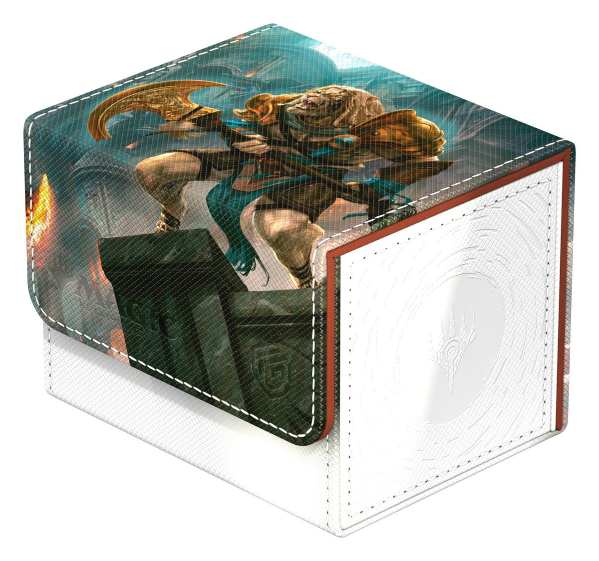 Ultimate Guard Sidewinder 100+ Xenoskin Magic: The Gathering "Reality Fracture" Deckbox