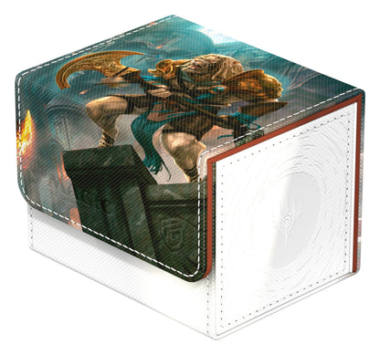 Ultimate Guard Sidewinder 100+ Xenoskin Magic: The Gathering "Reality Fracture" Deckbox