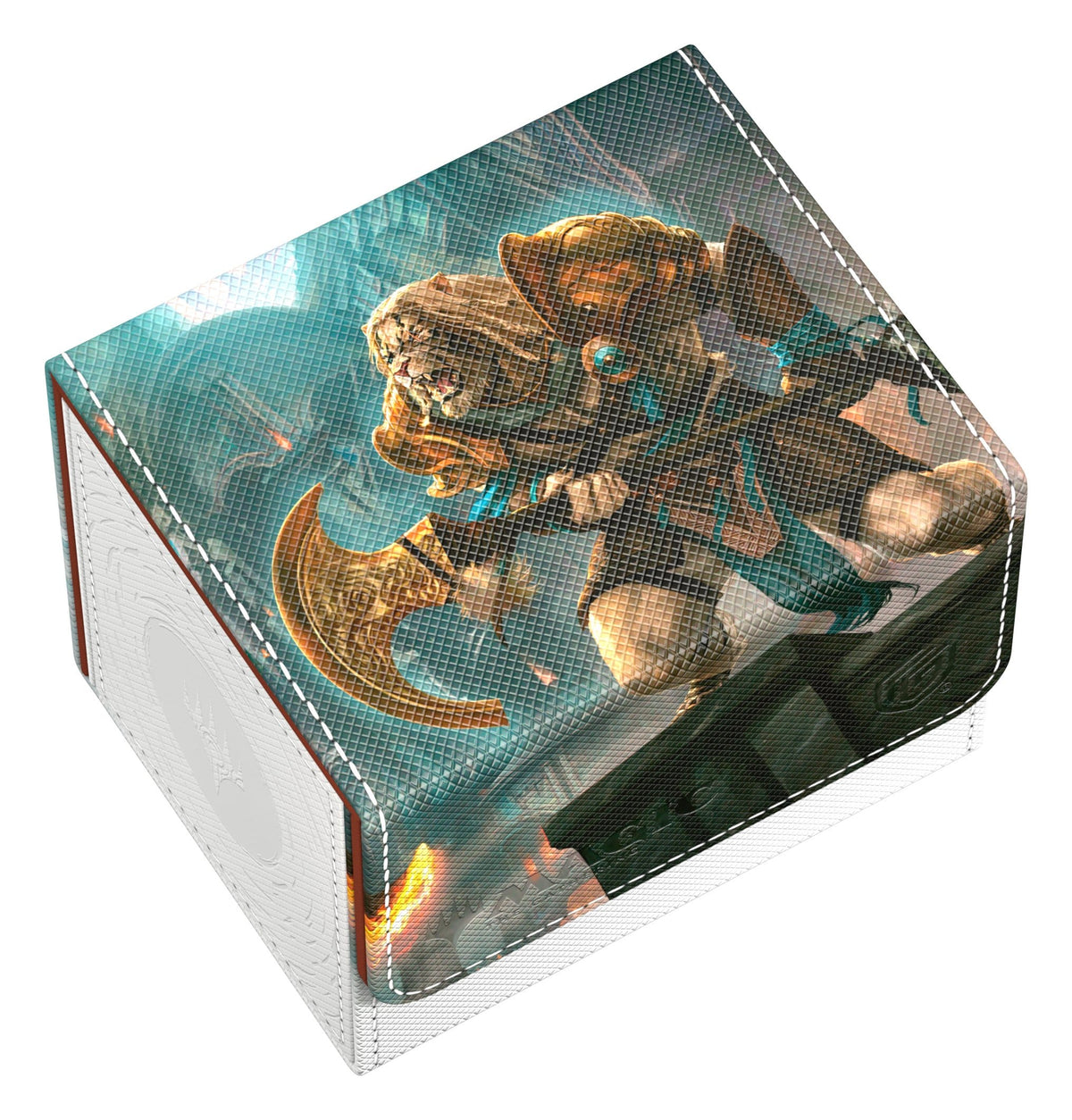 Ultimate Guard Sidewinder 100+ Xenoskin Magic: The Gathering "Reality Fracture" Deckbox