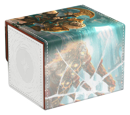 Ultimate Guard Sidewinder 100+ Xenoskin Magic: The Gathering "Reality Fracture" Deckbox