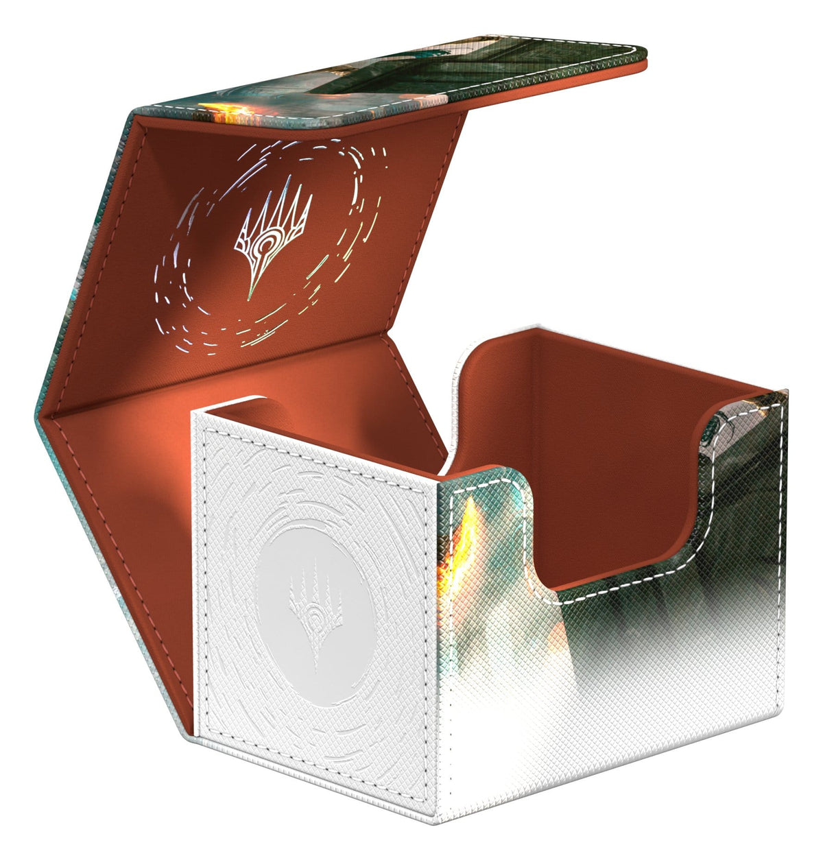 Ultimate Guard Sidewinder 100+ Xenoskin Magic: The Gathering "Reality Fracture" Deckbox