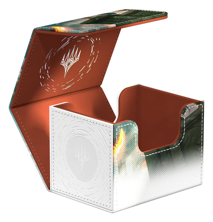 Ultimate Guard Sidewinder 100+ Xenoskin Magic: The Gathering "Reality Fracture" Deckbox