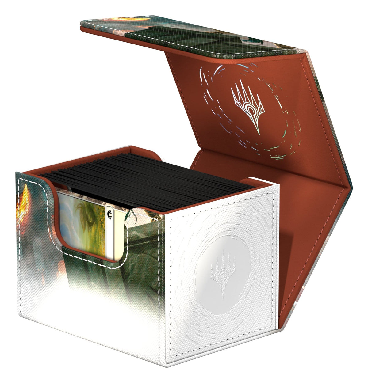 Ultimate Guard Sidewinder 100+ Xenoskin Magic: The Gathering "Reality Fracture" Deckbox