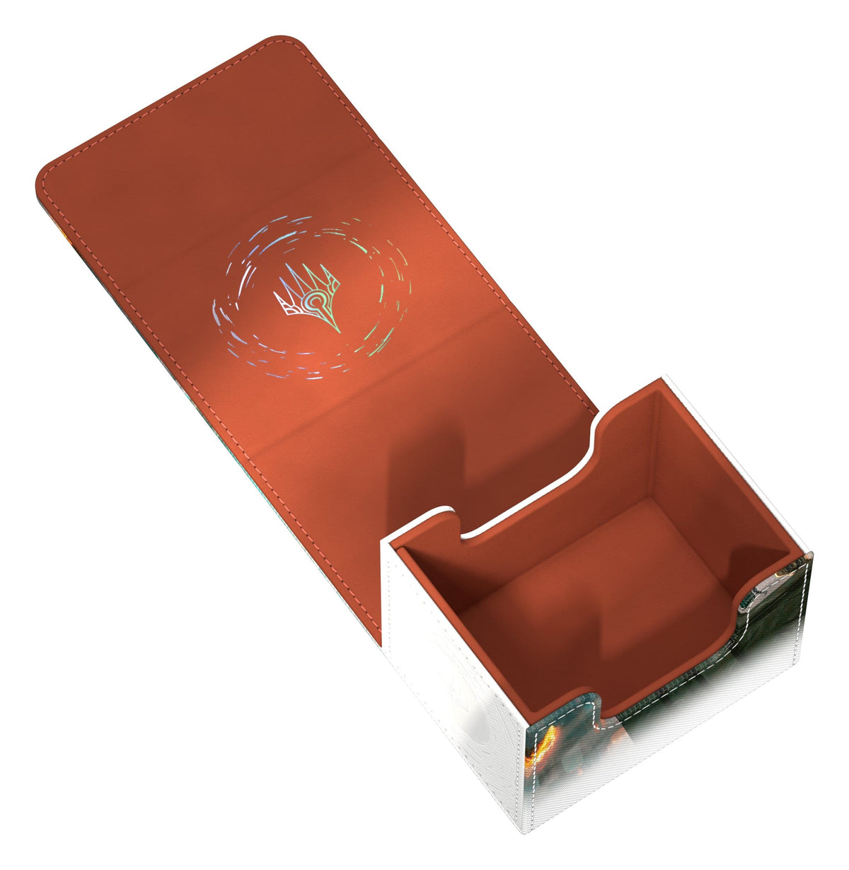 Ultimate Guard Sidewinder 100+ Xenoskin Magic: The Gathering "Reality Fracture" Deckbox