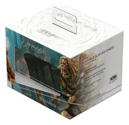 Ultimate Guard Sidewinder 100+ Xenoskin Magic: The Gathering "Reality Fracture" Deckbox