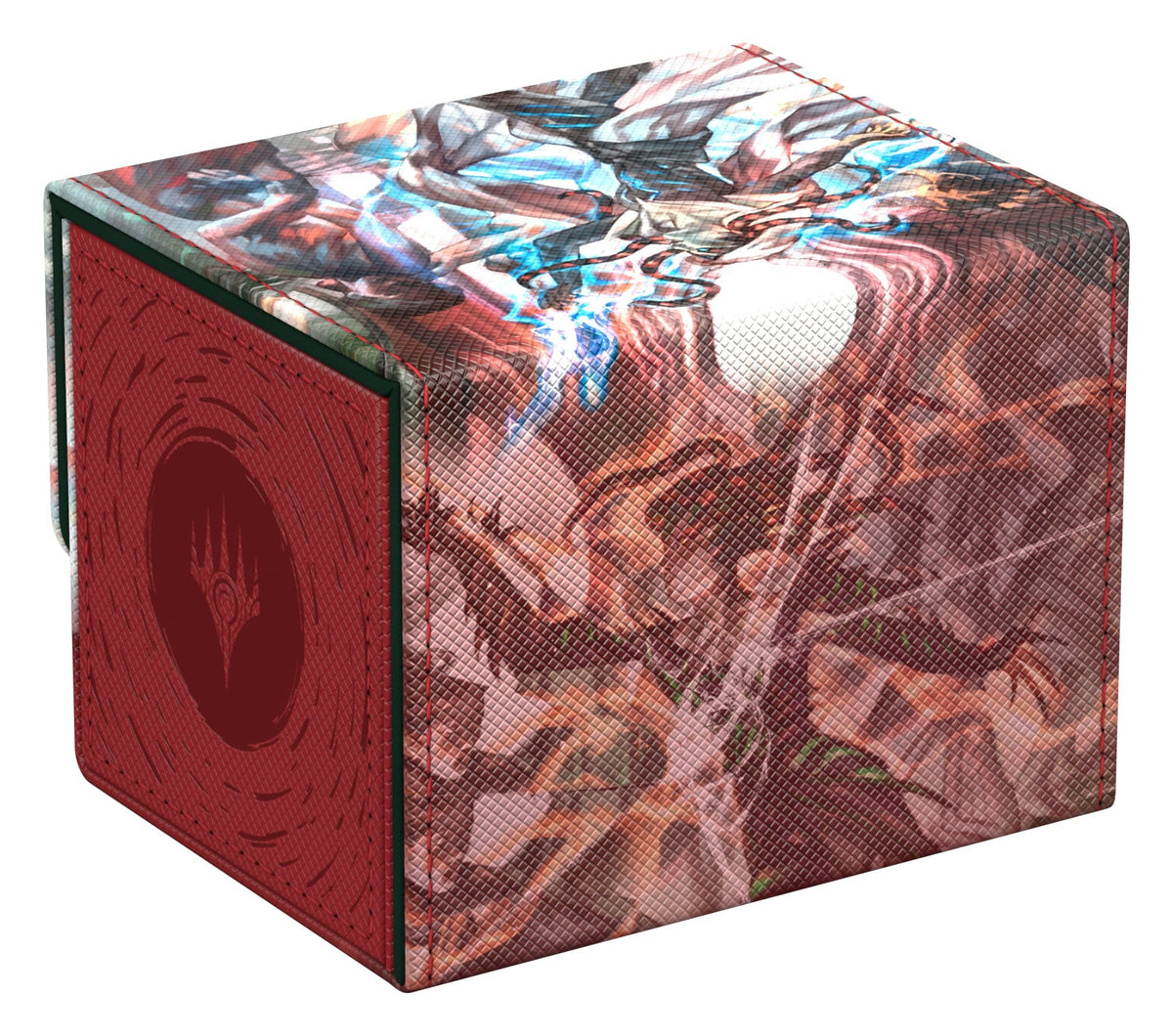 Ultimate Guard Sidewinder 100+ Xenoskin Magic: The Gathering "Reality Fracture" Deckbox