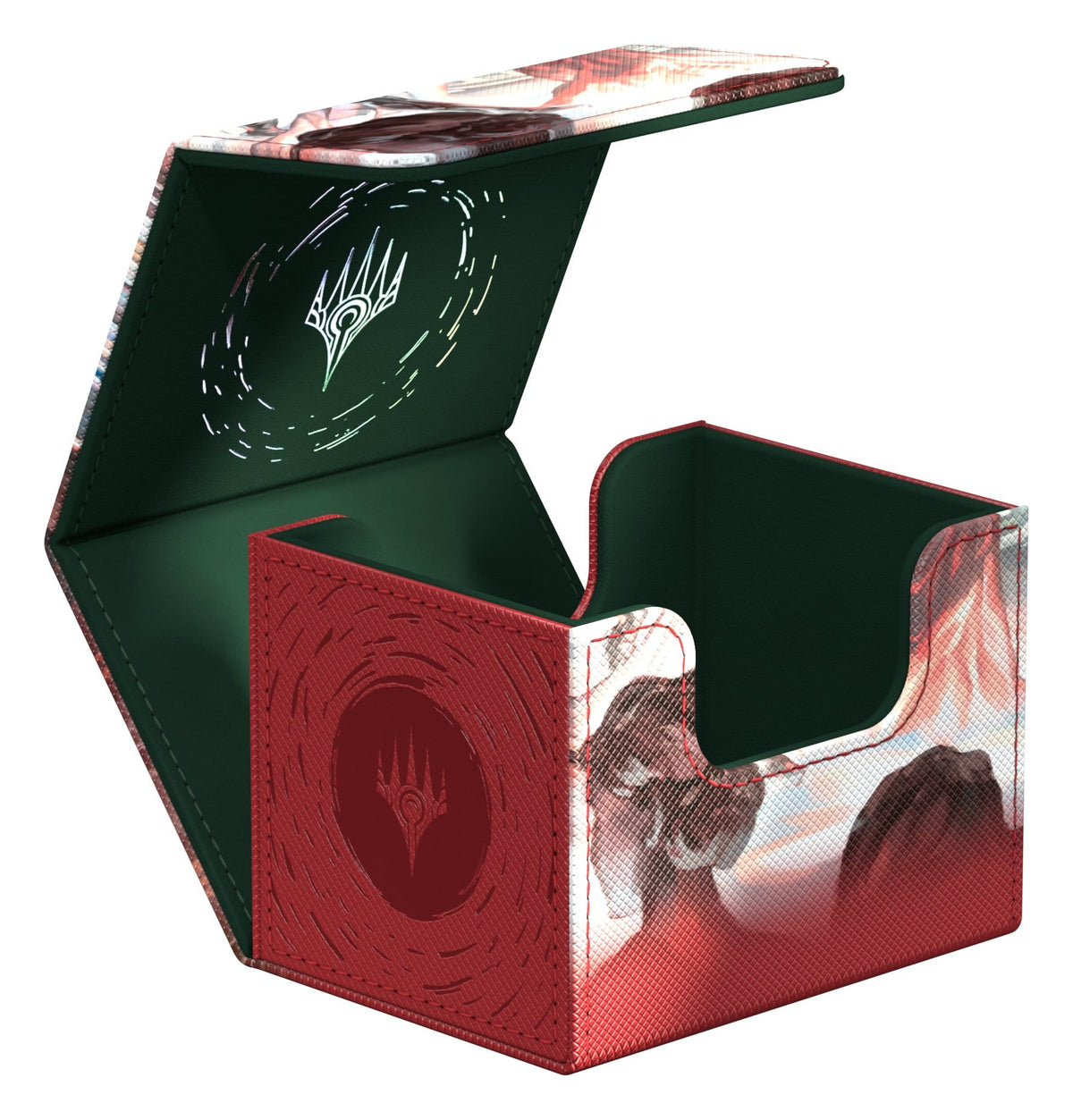 Ultimate Guard Sidewinder 100+ Xenoskin Magic: The Gathering "Reality Fracture" Deckbox