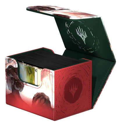 Ultimate Guard Sidewinder 100+ Xenoskin Magic: The Gathering "Reality Fracture" Deckbox