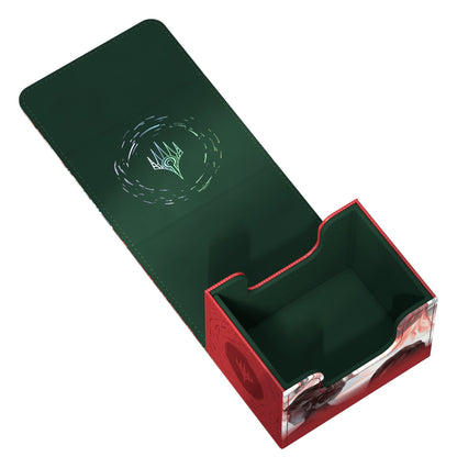 Ultimate Guard Sidewinder 100+ Xenoskin Magic: The Gathering "Reality Fracture" Deckbox