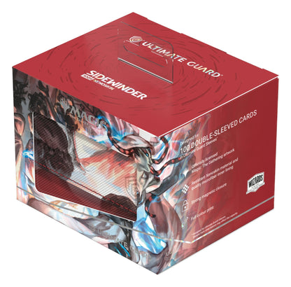 Ultimate Guard Sidewinder 100+ Xenoskin Magic: The Gathering "Reality Fracture" Deckbox