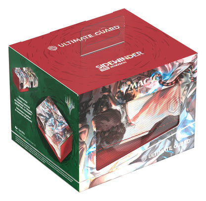 Ultimate Guard Sidewinder 100+ Xenoskin Magic: The Gathering "Reality Fracture" Deckbox