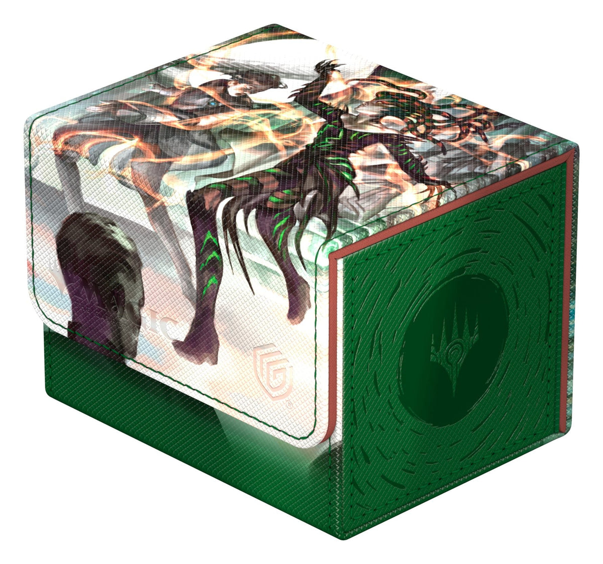 Ultimate Guard Sidewinder 100+ Xenoskin Magic: The Gathering "Reality Fracture" Deckbox