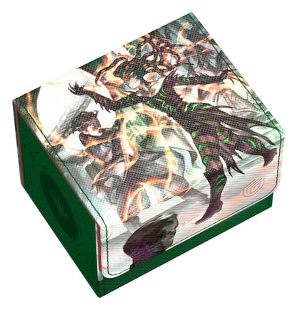 Ultimate Guard Sidewinder 100+ Xenoskin Magic: The Gathering "Reality Fracture" Deckbox