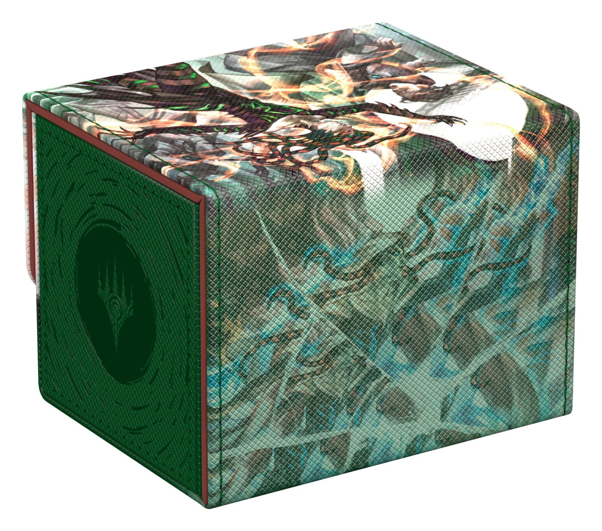 Ultimate Guard Sidewinder 100+ Xenoskin Magic: The Gathering "Reality Fracture" Deckbox