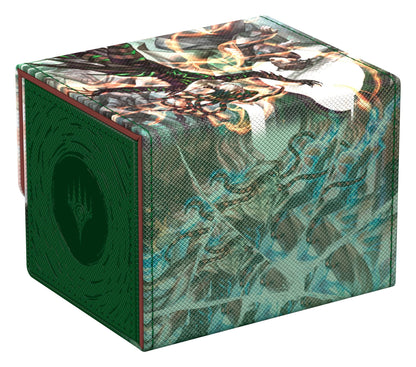 Ultimate Guard Sidewinder 100+ Xenoskin Magic: The Gathering "Reality Fracture" Deckbox