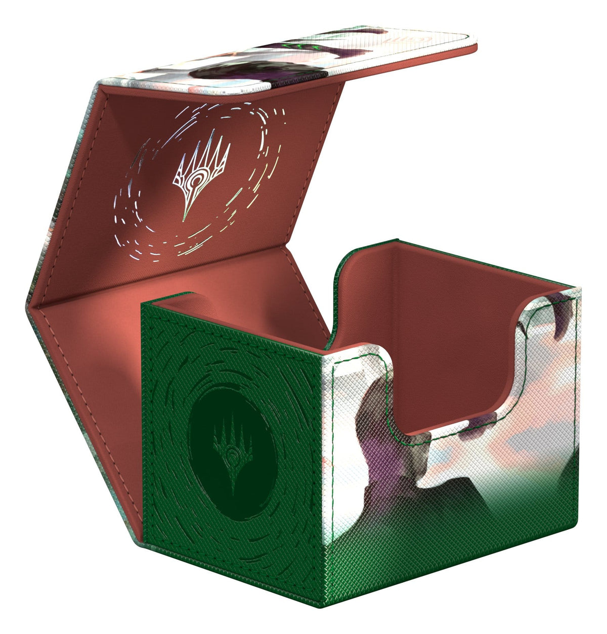 Ultimate Guard Sidewinder 100+ Xenoskin Magic: The Gathering "Reality Fracture" Deckbox