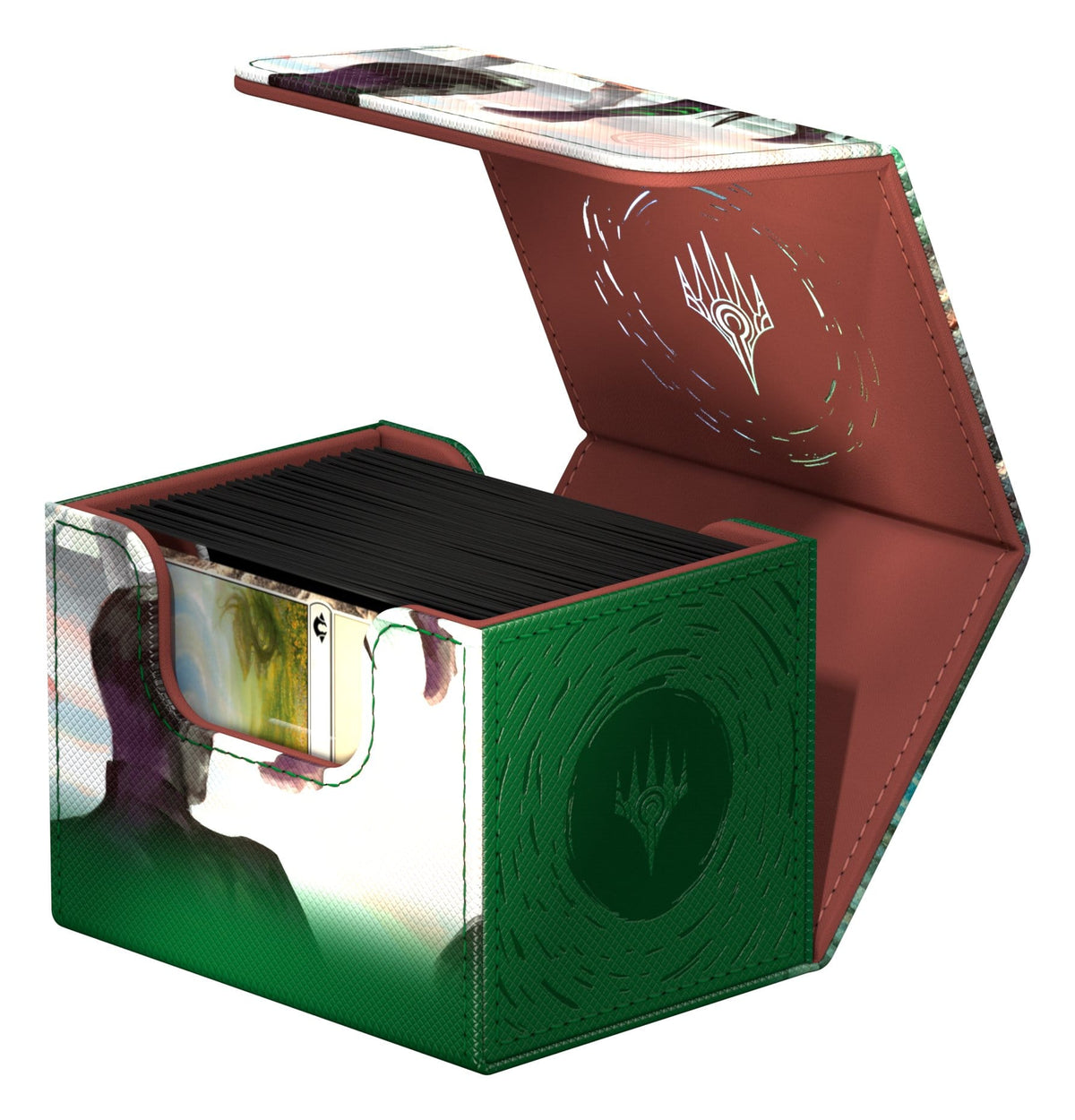 Ultimate Guard Sidewinder 100+ Xenoskin Magic: The Gathering "Reality Fracture" Deckbox