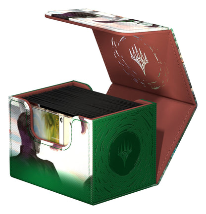 Ultimate Guard Sidewinder 100+ Xenoskin Magic: The Gathering "Reality Fracture" Deckbox
