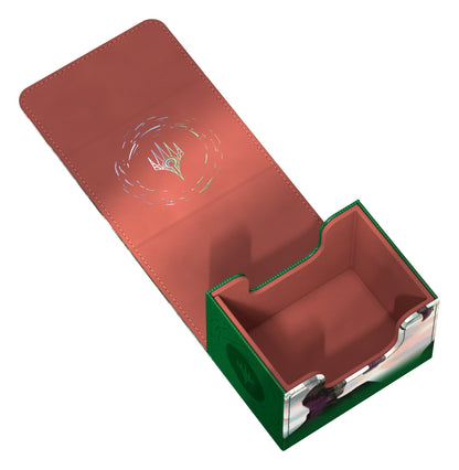 Ultimate Guard Sidewinder 100+ Xenoskin Magic: The Gathering "Reality Fracture" Deckbox