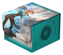 Ultimate Guard Sidewinder 133+ Xenoskin Magic: The Gathering "Reality Fracture" Commander Deck Box