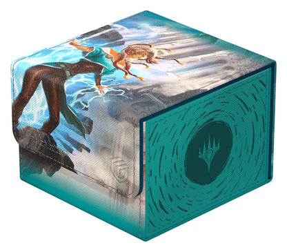 Ultimate Guard Sidewinder 133+ Xenoskin Magic: The Gathering "Reality Fracture" Commander Deckbox