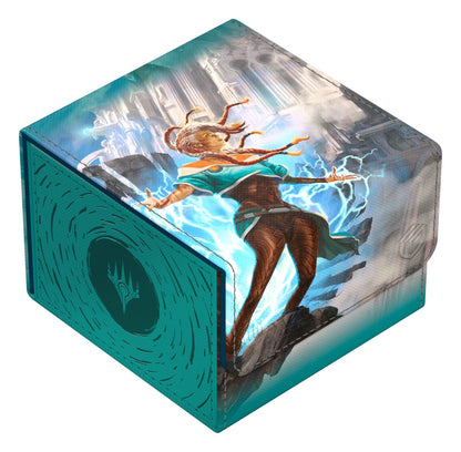 Ultimate Guard Sidewinder 133+ Xenoskin Magic: The Gathering "Reality Fracture" Commander Deckbox