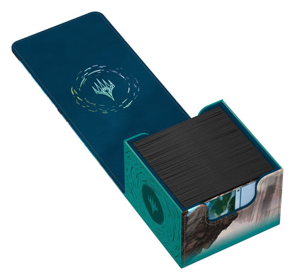 Ultimate Guard Sidewinder 133+ Xenoskin Magic: The Gathering "Reality Fracture" Commander Deckbox