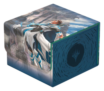 Ultimate Guard Sidewinder 133+ Xenoskin Magic: The Gathering "Reality Fracture" Commander Deckbox