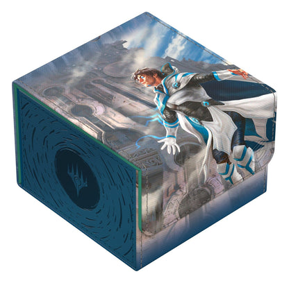 Ultimate Guard Sidewinder 133+ Xenoskin Magic: The Gathering "Reality Fracture" Commander Deckbox