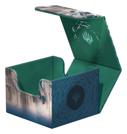 Ultimate Guard Sidewinder 133+ Xenoskin Magic: The Gathering "Reality Fracture" Commander Deckbox