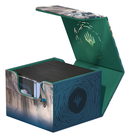 Ultimate Guard Sidewinder 133+ Xenoskin Magic: The Gathering "Reality Fracture" Commander Deckbox