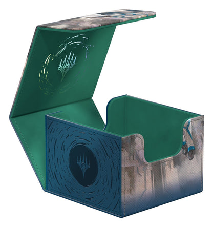 Ultimate Guard Sidewinder 133+ Xenoskin Magic: The Gathering "Reality Fracture" Commander Deckbox