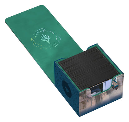 Ultimate Guard Sidewinder 133+ Xenoskin Magic: The Gathering "Reality Fracture" Commander Deckbox