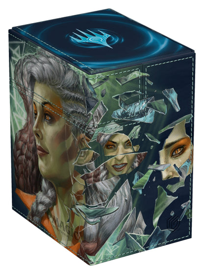 Ultimate Guard Flip'n'Tray 133+ Xenoskin Magic: The Gathering "Reality Fracture" Deck Box