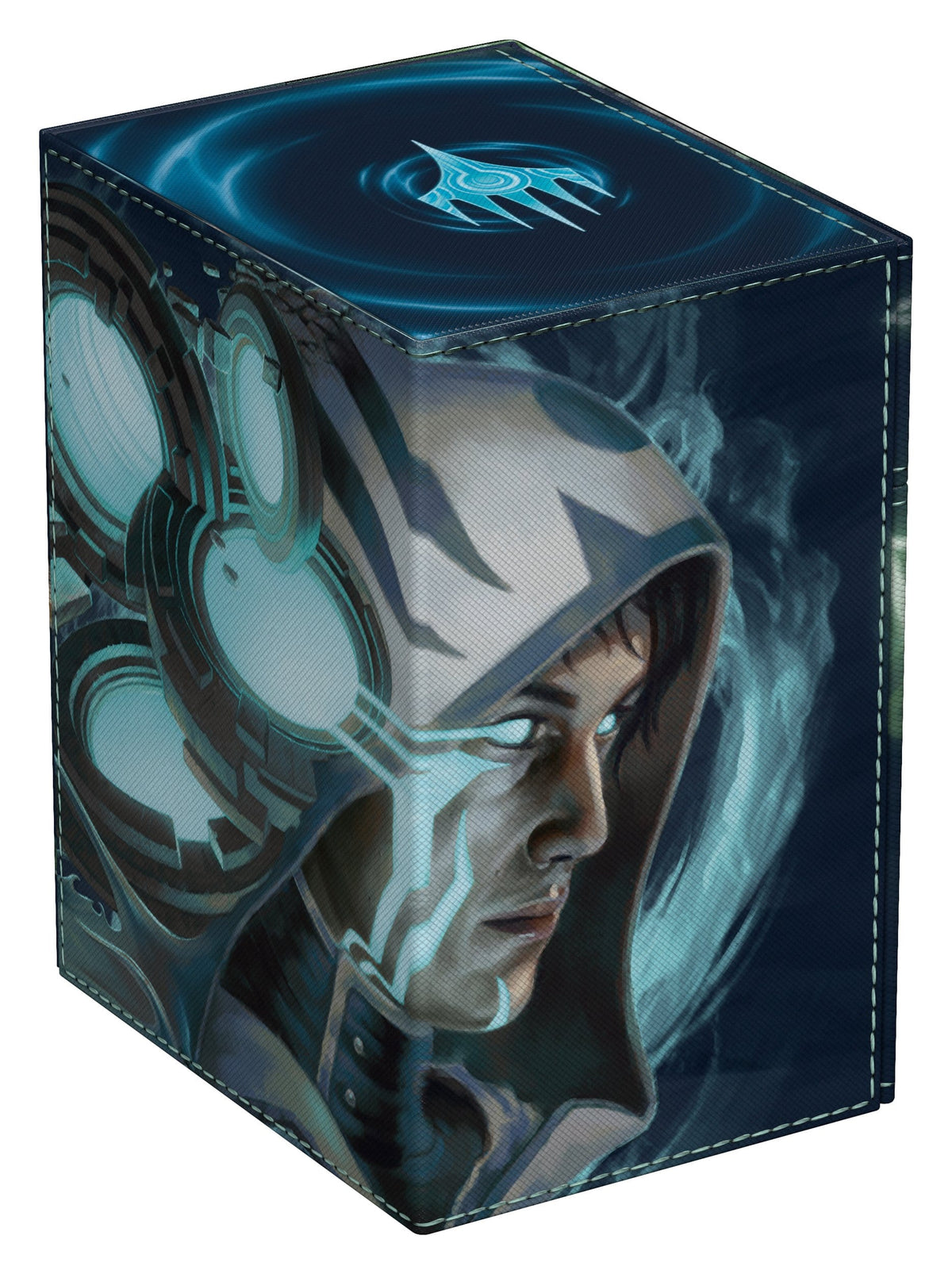 Ultimate Guard Flip'n'Tray 133+ Xenoskin Magic: The Gathering "Reality Fracture" Deck Box