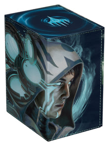 Ultimate Guard Flip'n'Tray 133+ Xenoskin Magic: The Gathering "Reality Fracture" Deck Box