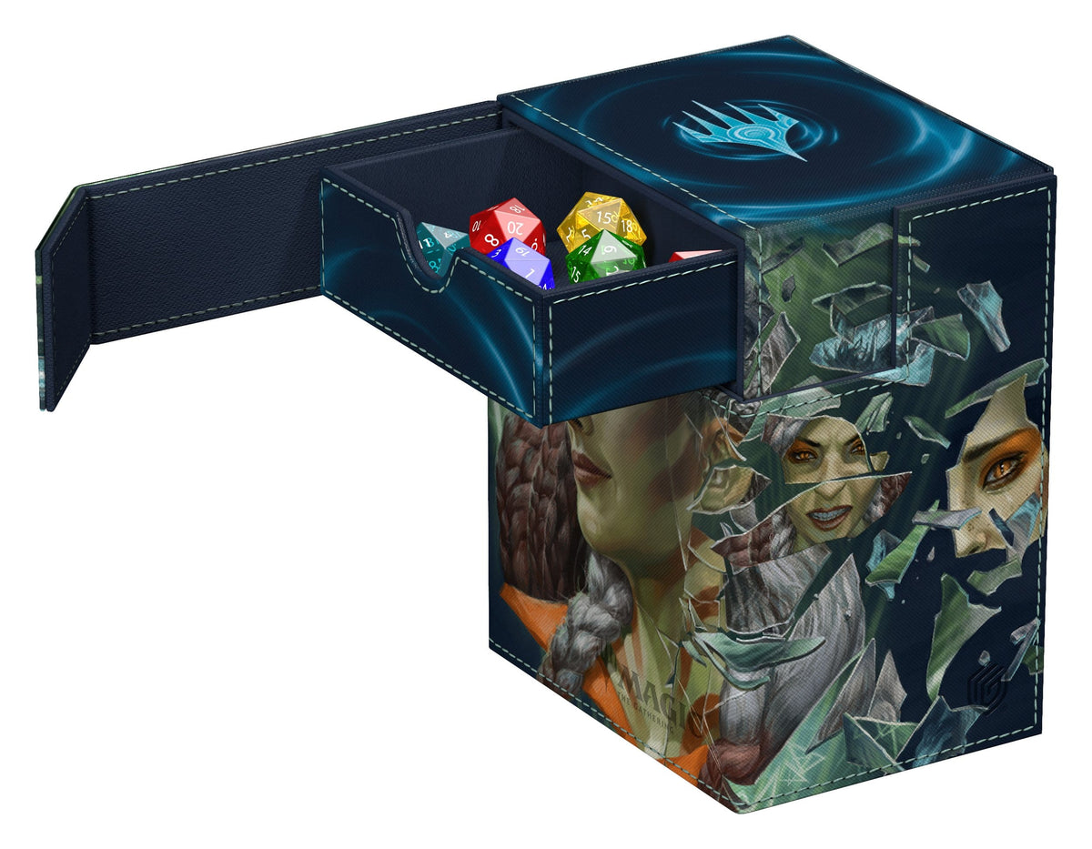 Ultimate Guard Flip'n'Tray 133+ Xenoskin Magic: The Gathering "Reality Fracture" Deck Box
