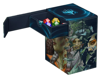 Ultimate Guard Flip'n'Tray 133+ Xenoskin Magic: The Gathering "Reality Fracture" Deck Box