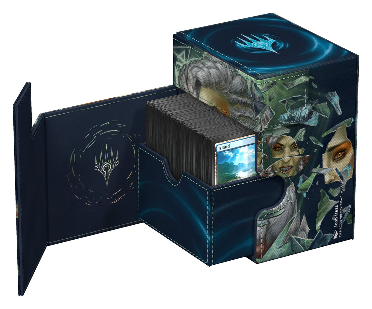 Ultimate Guard Flip'n'Tray 133+ Xenoskin Magic: The Gathering "Reality Fracture" Deck Box
