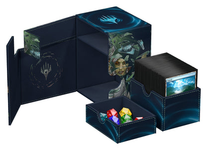 Ultimate Guard Flip'n'Tray 133+ Xenoskin Magic: The Gathering "Reality Fracture" Deck Box