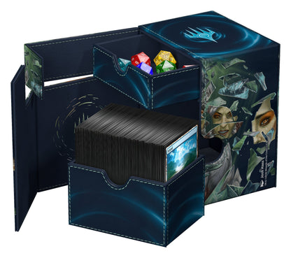 Ultimate Guard Flip'n'Tray 133+ Xenoskin Magic: The Gathering "Reality Fracture" Deck Box