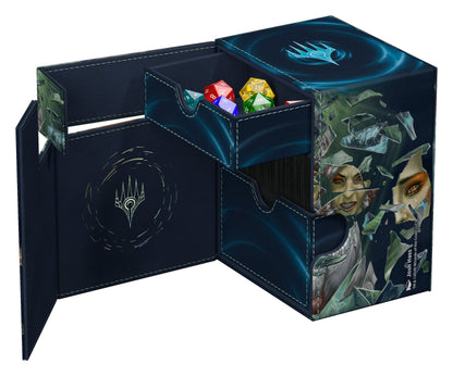 Ultimate Guard Flip'n'Tray 133+ Xenoskin Magic: The Gathering "Reality Fracture" Deck Box