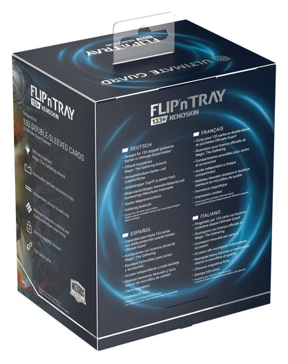 Ultimate Guard Flip'n'Tray 133+ Xenoskin Magic: The Gathering "Reality Fracture" Deck Box