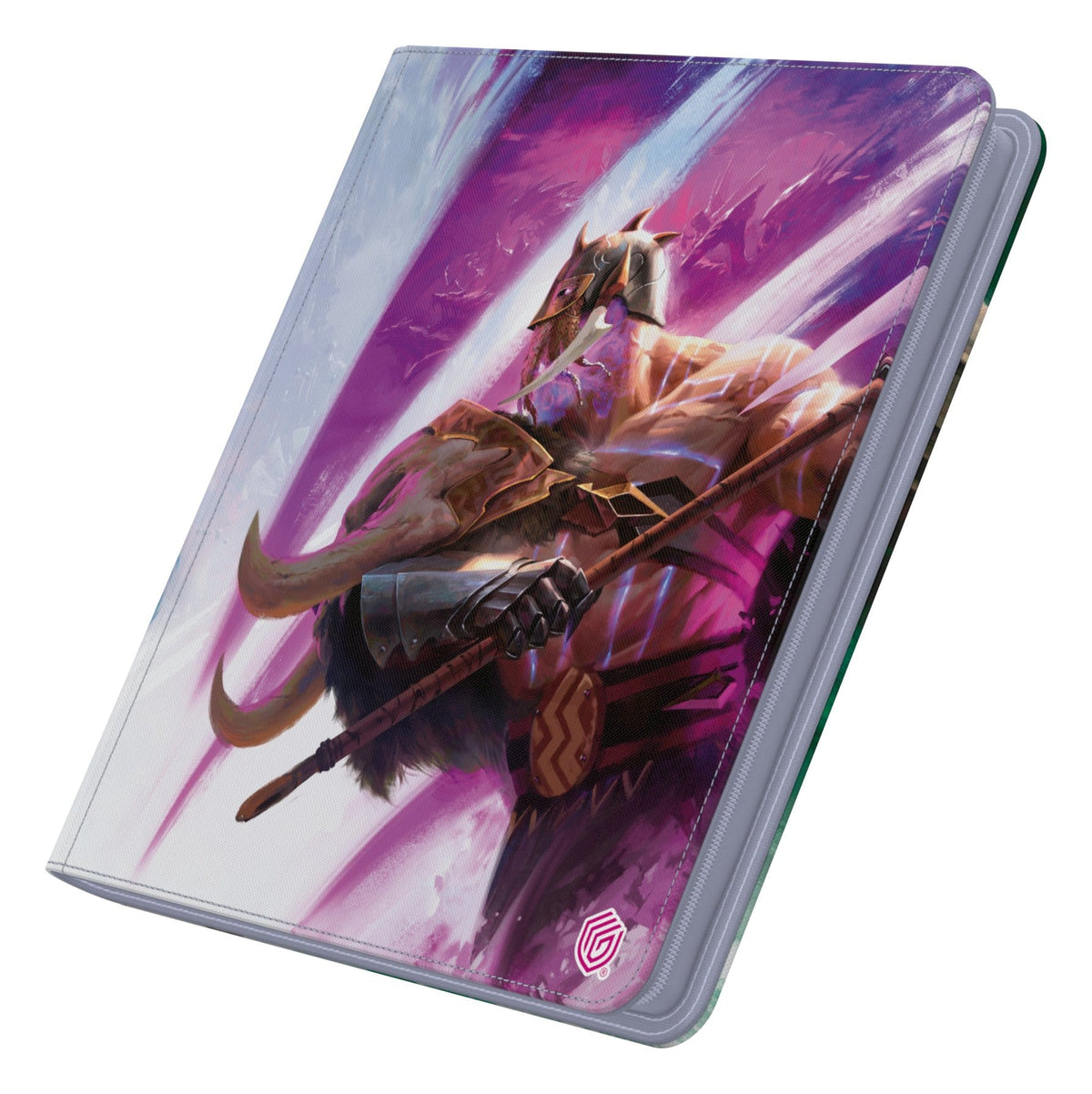 Ultimate Guard Zipfolio 480 Xenoskin Magic: The Gathering "Reality Fracture" Sammelordner